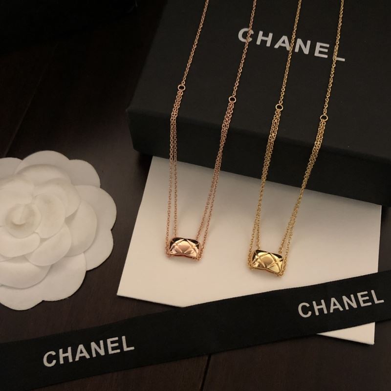 Chanel Necklaces